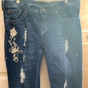 Cowgirl Tuff jeans